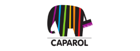 CAPAROL Все краски цвета